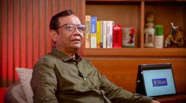 Mahfud MD Sindir Putusan PTUN Terkait Gugatan Anwar Usman Terhadap MK Mahfud MD Sindir Putusan PTUN Terkait Gugatan Anwar Usman Terhadap MK