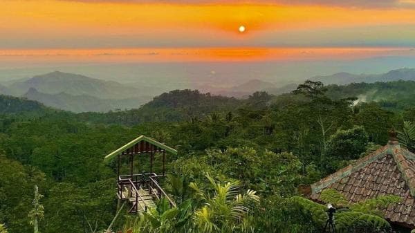 5 Gunung di Pulau Jawa Bisa Dilihat, 6 Desa di Purworejo Layak Didatangi 5 Gunung di Pulau Jawa Bisa Dilihat, 6 Desa di Purworejo Layak Didatangi