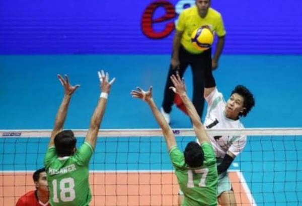 Kejuaraan Voli Asia AVC U20 Putra 2024, Pertarungan Raksasa Voli Dunia di Surabaya, Ini Jadwalnya Kejuaraan Voli Asia AVC U20 Putra 2024, Pertarungan Raksasa Voli Dunia di Surabaya, Ini Jadwalnya