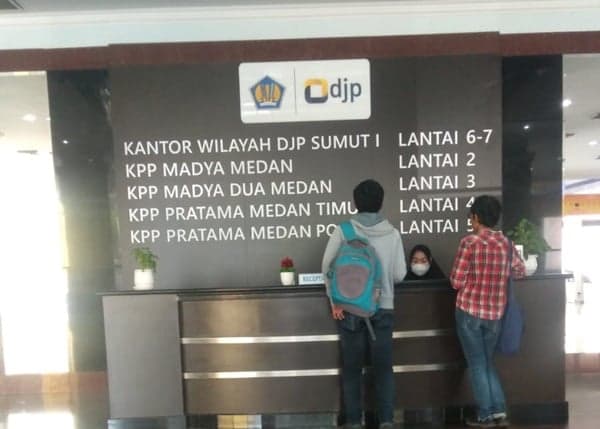 Hak Jawab Kantor Wilayah DJP Sumatera Utara I Terkait Berita Dirut PT JSI Jadi Tersangka Hak Jawab Kantor Wilayah DJP Sumatera Utara I Terkait Berita Dirut PT JSI Jadi Tersangka