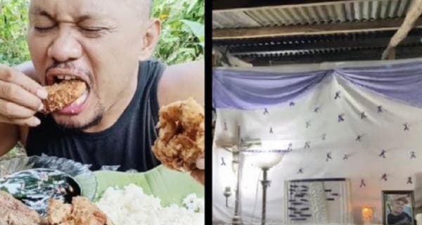 5 Konten Kreator Meninggal Dunia akibat Mukbang, No 2 Makan 10 Kg Setiap 10 Jam Sehari 5 Konten Kreator Meninggal Dunia akibat Mukbang, No 2 Makan 10 Kg Setiap 10 Jam Sehari