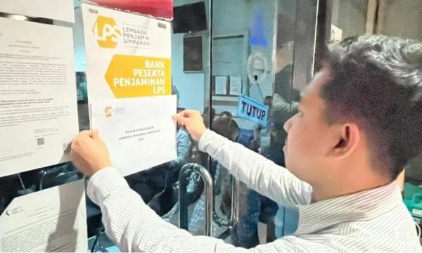 BPR Sumber Artha Waru Agung, Bank ke 14 yang Dicabut Izinya oleh OJK Tahun Ini BPR Sumber Artha Waru Agung, Bank ke 14 yang Dicabut Izinya oleh OJK Tahun Ini