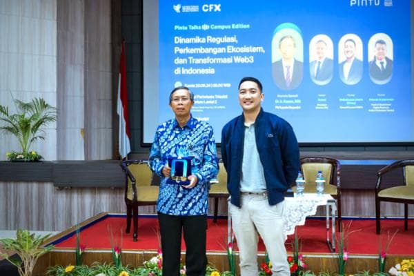 Aplikasi PINTU Perusahaan Crypto Pertama di Indonesia yang Mendapatkan Lisensi Penuh Aplikasi PINTU Perusahaan Crypto Pertama di Indonesia yang Mendapatkan Lisensi Penuh