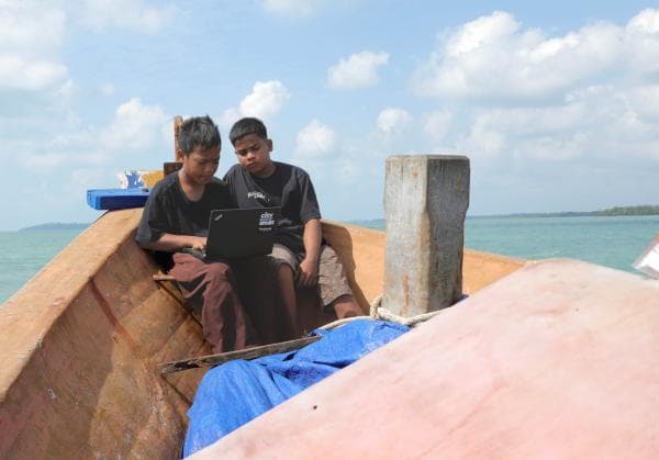 Indonesia Sentris: Membangun Potensi dan Generasi dari Pinggiran Pulau Pongok Bangka Selatan Indonesia Sentris: Membangun Potensi dan Generasi dari Pinggiran Pulau Pongok Bangka Selatan