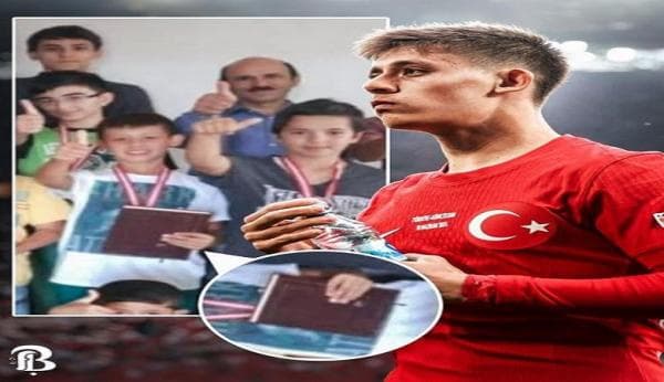 Kisah Bintang Muda Real Madrid Arda Guler: Juara Membaca Alquran di Negaranya, Turki Kisah Bintang Muda Real Madrid Arda Guler: Juara Membaca Alquran di Negaranya, Turki