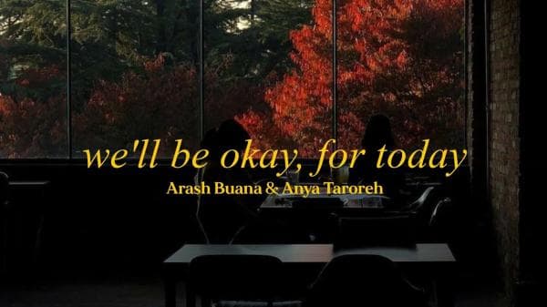 Makna Lagu We'll Be Okay For Today - Arash Buana tentang Harapan untuk Kisah Cintanya Makna Lagu We'll Be Okay For Today - Arash Buana tentang Harapan untuk Kisah Cintanya