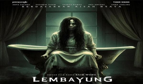 Teror di Klinik Lembayung, Film dari Kisah Nyata akan Menghantui Bioskop Mulai 19 September 2024 Teror di Klinik Lembayung, Film dari Kisah Nyata akan Menghantui Bioskop Mulai 19 September 2024