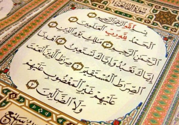 Rahasia Baca 7 Kali Al Fatihah: Cara Ampuh Meluluhkan Hati Seseorang, Inilah Reaksinya! Rahasia Baca 7 Kali Al Fatihah: Cara Ampuh Meluluhkan Hati Seseorang, Inilah Reaksinya!