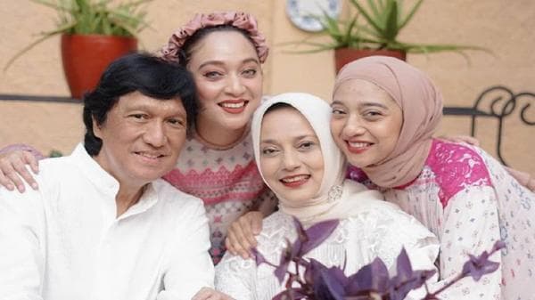 Marissa Haque sebelum Meninggal Dunia, Ini Pesan Terkhirnya Marissa Haque sebelum Meninggal Dunia, Ini Pesan Terkhirnya