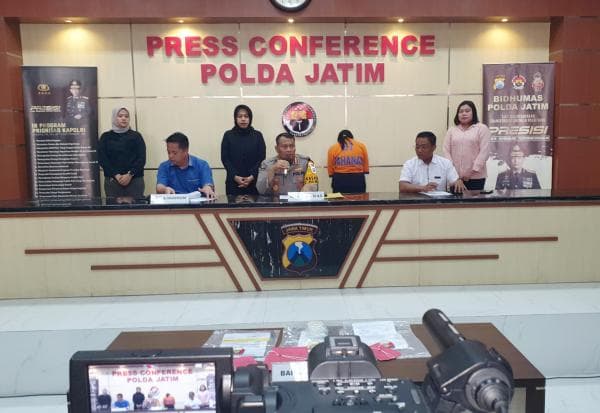 Terungkap! Polisi Temukan Baby Sitter Cekoki Obat Penggemuk Selama Setahun, Kondisinya Tak Stabil Terungkap! Polisi Temukan Baby Sitter Cekoki Obat Penggemuk Selama Setahun, Kondisinya Tak Stabil