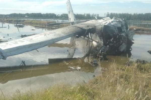 Fakta-Fakta Kecelakaan Pesawat SAM Air Bandara Panua, Sempat Lakukan Go Around di Runway 27 Fakta-Fakta Kecelakaan Pesawat SAM Air Bandara Panua, Sempat Lakukan Go Around di Runway 27