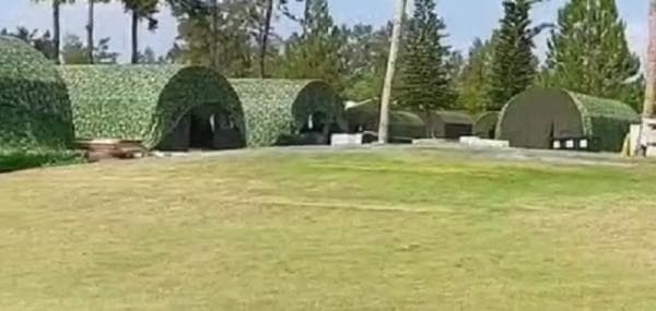 Lembah Tidar Dimana? Tempat Pembekalan Menteri dan Wakil Menteri Kabinet Merah Putih Lembah Tidar Dimana? Tempat Pembekalan Menteri dan Wakil Menteri Kabinet Merah Putih