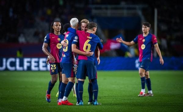 Hasil Bola Tadi Malam: Barcelona vs Bayern Munich 4-1, Liverpool Menang Tipis Hasil Bola Tadi Malam: Barcelona vs Bayern Munich 4-1, Liverpool Menang Tipis