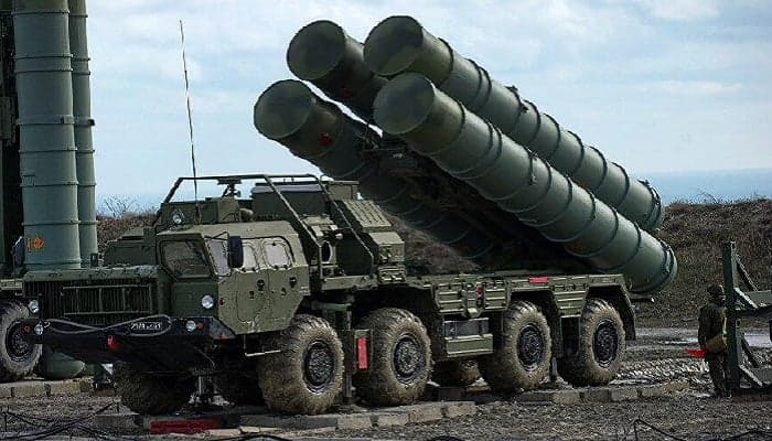 AS Akui Sistem Rudal S-400 Rusia Tercanggih di Dunia? AS Akui Sistem Rudal S-400 Rusia Tercanggih di Dunia?