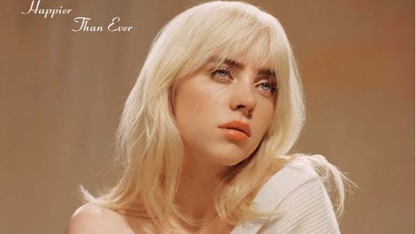 Lirik Lagu TV - Billie Eilish dan Terjemahan, Bermakna tentang Kesepian Lirik Lagu TV - Billie Eilish dan Terjemahan, Bermakna tentang Kesepian