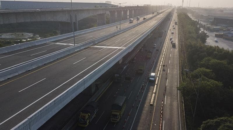 Tarif Tol Jakarta-Cikampek dan MBZ Naik Mulai 9 Maret, Berikut Rinciannya Tarif Tol Jakarta-Cikampek dan MBZ Naik Mulai 9 Maret, Berikut Rinciannya