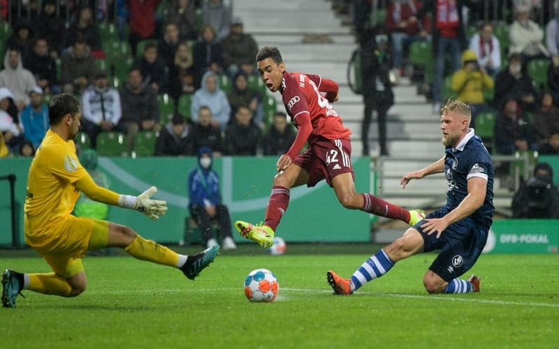 Biodata dan Agama Jamal Musiala, Gelandang Muda Bayern Munchen Masuk Nominasi Ballon d’Or 2023 Biodata dan Agama Jamal Musiala, Gelandang Muda Bayern Munchen Masuk Nominasi Ballon d’Or 2023