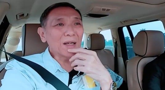 Profil Jusuf Hamka, Raja Jalan Tol yang Ingin Bangun 1.000 Masjid Profil Jusuf Hamka, Raja Jalan Tol yang Ingin Bangun 1.000 Masjid