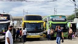 Terminal Lebak Bulus Bakal Awasi Kenaikan Tarif Tiket Bus agar Tetap dalam Batas Wajar