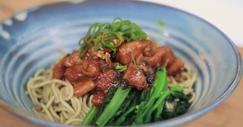 Resep Mie Ayam Ala Abang-abang Anti Gagal Bikin Ketagihan Resep Mie Ayam Ala Abang-abang Anti Gagal Bikin Ketagihan