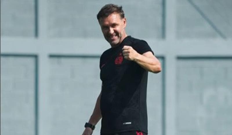 Thomas Doll Kagum Lihat Skill Resky Fandi di Persija: Dia Fantastis, Layak Main Timnas Thomas Doll Kagum Lihat Skill Resky Fandi di Persija: Dia Fantastis, Layak Main Timnas