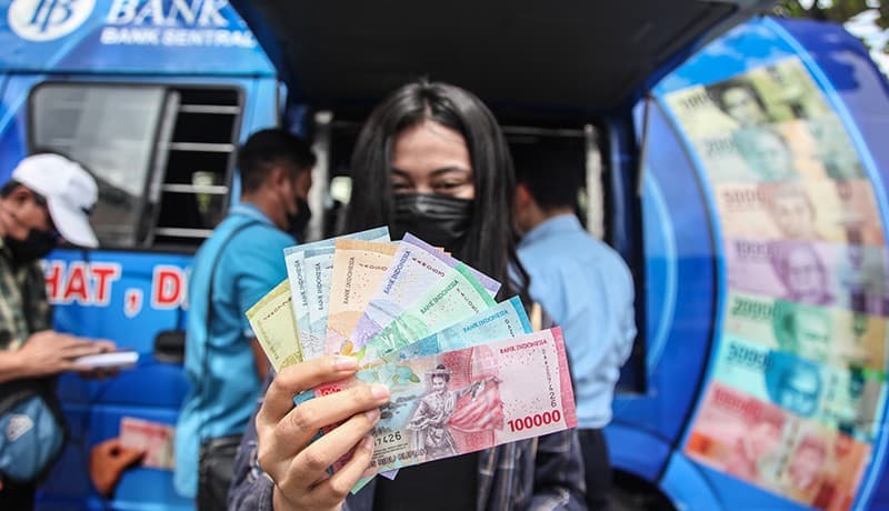 Cara Tukar Uang Baru di Bank BRI, Mudah, Aman, dan Cepat Cara Tukar Uang Baru di Bank BRI, Mudah, Aman, dan Cepat