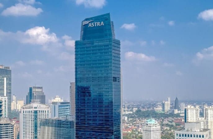 Astra International Cetak Laba Bersih Rp7,46 Triliun di Kuartal I 2024 Astra International Cetak Laba Bersih Rp7,46 Triliun di Kuartal I 2024
