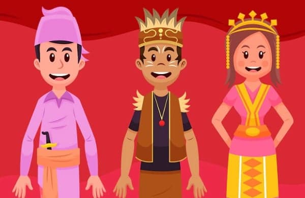 Pengertian dan Sejarah Bhinneka Tunggal Ika Beserta Arti dan Maknanya Pengertian dan Sejarah Bhinneka Tunggal Ika Beserta Arti dan Maknanya