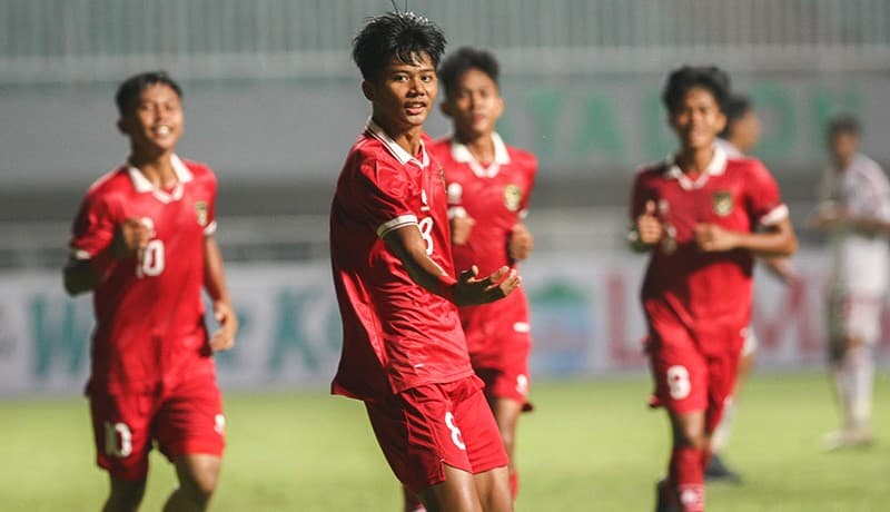 Ini Daftar 34 Pemain Timnas U-17 Lawan Barcelona, Ada Pemain Persis Arkhan Kaka Ini Daftar 34 Pemain Timnas U-17 Lawan Barcelona, Ada Pemain Persis Arkhan Kaka