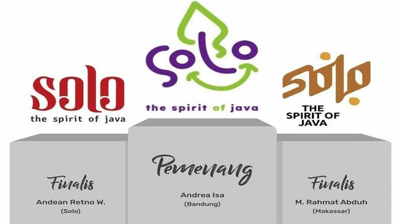 Solo Punya Logo dan Maskot Baru, Ini Penampakannya Solo Punya Logo dan Maskot Baru, Ini Penampakannya