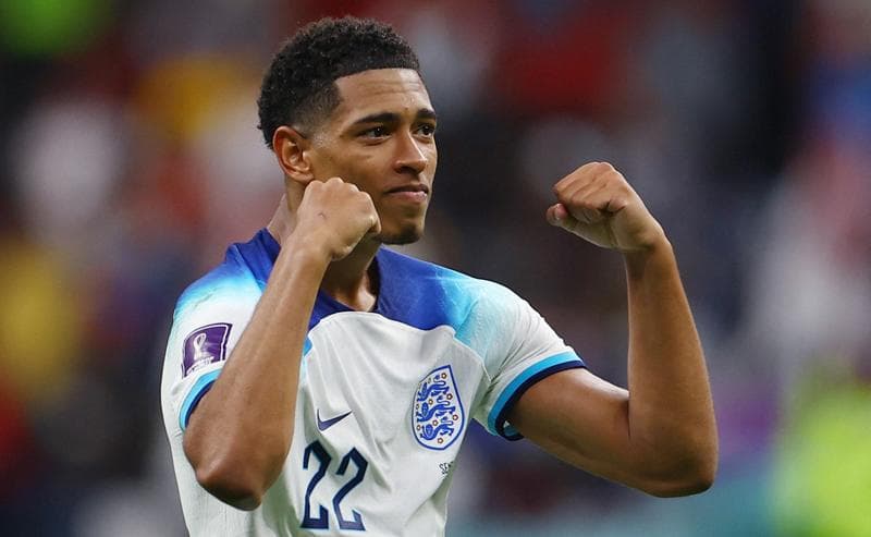 Tegaskan Komitmen Bersama Real Madrid, Jude Bellingham Tutup Pintu Menuju Liga Inggris Tegaskan Komitmen Bersama Real Madrid, Jude Bellingham Tutup Pintu Menuju Liga Inggris