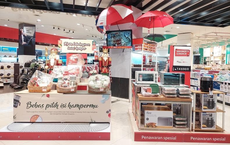 ACE Hardware Hadirkan Inspirasi lewat Program Serunya Kebersamaan Akhir Tahun ACE Hardware Hadirkan Inspirasi lewat Program Serunya Kebersamaan Akhir Tahun