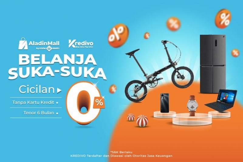 Mau Belanja Duluan Bayar Belakangan dengan Harga Super Hemat + Dapat Cicilan 0%? Catat Caranya! Mau Belanja Duluan Bayar Belakangan dengan Harga Super Hemat + Dapat Cicilan 0%? Catat Caranya!