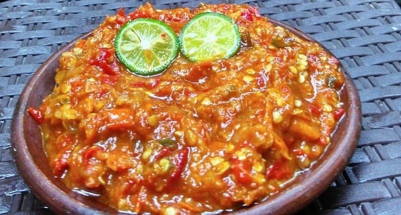 Resep Sambal Lamongan yang Enak, Cocok Disajikan dengan Ayam dan Ikan Goreng Resep Sambal Lamongan yang Enak, Cocok Disajikan dengan Ayam dan Ikan Goreng