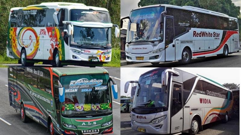 6 PO Bus Pembuka Jalur Perintis, Paling Melegenda Ada yang Buka Trayek sejak 1937 6 PO Bus Pembuka Jalur Perintis, Paling Melegenda Ada yang Buka Trayek sejak 1937