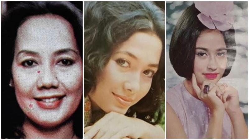 Intip 5 Potret Lawas Artis Kini Usia 70-an, Nomor 2 Primadona dan Masih Cantik Awet Muda Sampai Sekarang Intip 5 Potret Lawas Artis Kini Usia 70-an, Nomor 2 Primadona dan Masih Cantik Awet Muda Sampai Sekarang