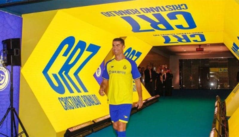 5 Klub yang Pernah Dibela Cristiano Ronaldo, Terbaru Tim Arab Saudi Al Nassr 5 Klub yang Pernah Dibela Cristiano Ronaldo, Terbaru Tim Arab Saudi Al Nassr