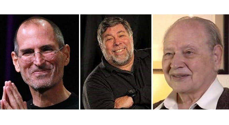 Kisah Sukses Pendiri Apple yang Nyaris Terlupakan Kisah Sukses Pendiri Apple yang Nyaris Terlupakan