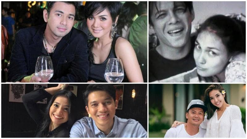 6 Artis Pacaran Lama Tidak Berjodoh, Nomor 3 Terhalang Restu Orang Tua karena Beda Usia 15 Tahun 6 Artis Pacaran Lama Tidak Berjodoh, Nomor 3 Terhalang Restu Orang Tua karena Beda Usia 15 Tahun