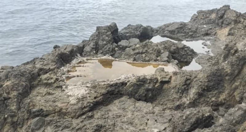 Mengintip Jejak Telapak Kaki Raksasa yang Menakutkan di Aceh, Ada Peci dan Tongkatnya Juga! Mengintip Jejak Telapak Kaki Raksasa yang Menakutkan di Aceh, Ada Peci dan Tongkatnya Juga!