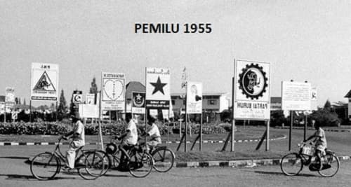 Sejarah Pemilu Pertama di Indonesia di Tahun 1955, Seperti Apa? Sejarah Pemilu Pertama di Indonesia di Tahun 1955, Seperti Apa?