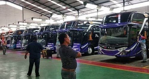 Intip Gaji Sopir PO Haryanto, Rian Mahendra: Alhamdulillah Ada yang Sampai Bisa Beli Mobil Intip Gaji Sopir PO Haryanto, Rian Mahendra: Alhamdulillah Ada yang Sampai Bisa Beli Mobil