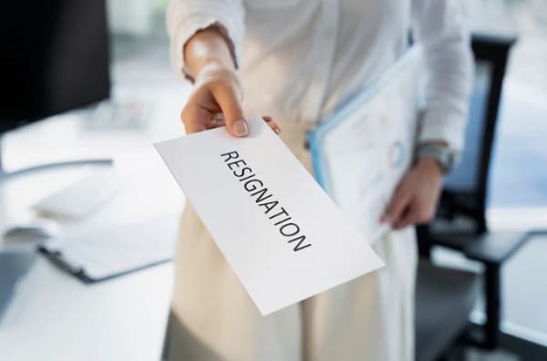 5 Contoh Surat Pengunduran Diri Kerja yang Baik dan Benar 5 Contoh Surat Pengunduran Diri Kerja yang Baik dan Benar