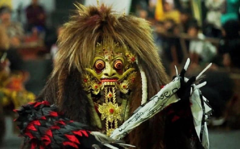 Asal Usul Leak Bali, Sosok Makhluk Paling Seram dalam Mitologi Rakyat Bali Asal Usul Leak Bali, Sosok Makhluk Paling Seram dalam Mitologi Rakyat Bali