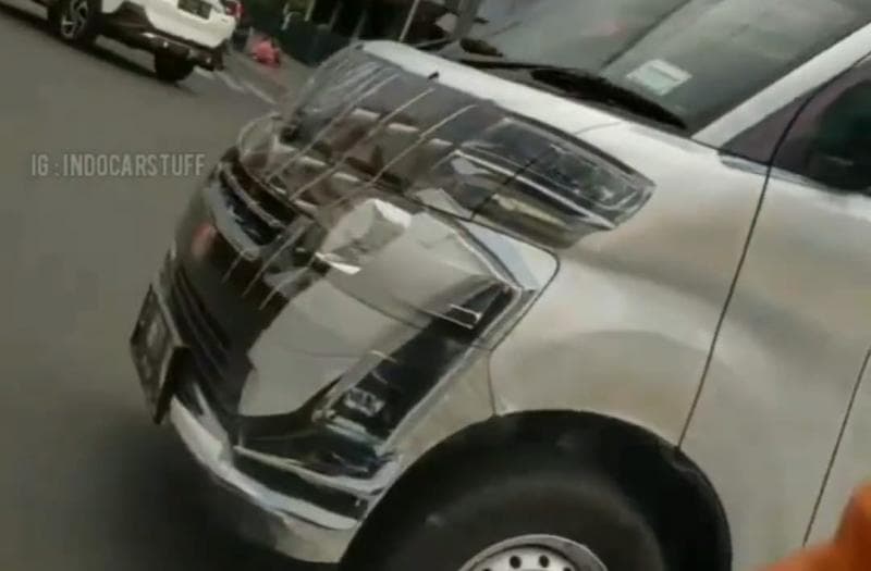 Viral Gran Max Berwujud Alphard Jadi-jadian, Netizen Ikut Mendoakan: Bismillah Dulu Viral Gran Max Berwujud Alphard Jadi-jadian, Netizen Ikut Mendoakan: Bismillah Dulu