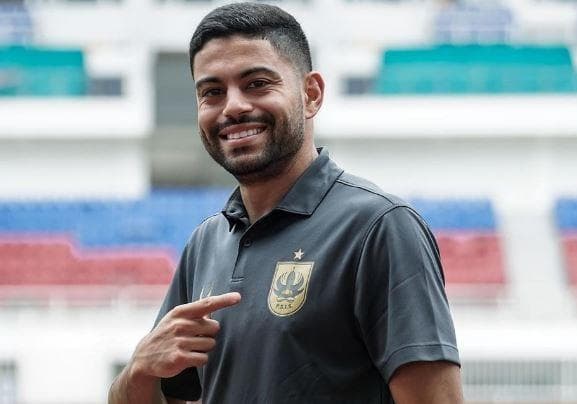 PSIS Resmi Perkenalkan Vitinho, Pernah Bela Klub Polandia dan Portugal PSIS Resmi Perkenalkan Vitinho, Pernah Bela Klub Polandia dan Portugal