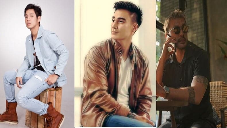 5 Artis Tampan Keturunan Tionghoa Beragama Islam, Ada yang Mualaf 5 Artis Tampan Keturunan Tionghoa Beragama Islam, Ada yang Mualaf