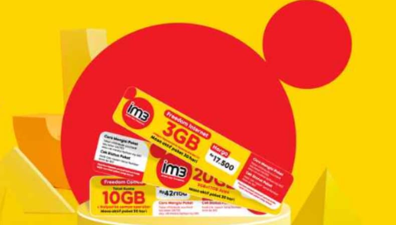 Cara Memasukan Kode Voucher IM3 Ternyata Sangat Mudah, Begini Langkah-langkahnya Cara Memasukan Kode Voucher IM3 Ternyata Sangat Mudah, Begini Langkah-langkahnya