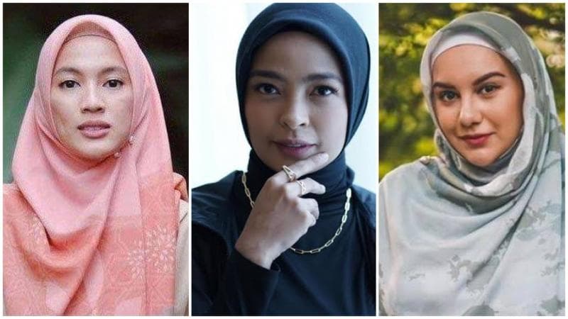 Deretan Artis Cantik Berhijab di Puncak Karier, Nomor 5 Dikenal Lady Rocker Akui Dapat Hidayah Usai Umrah Deretan Artis Cantik Berhijab di Puncak Karier, Nomor 5 Dikenal Lady Rocker Akui Dapat Hidayah Usai Umrah