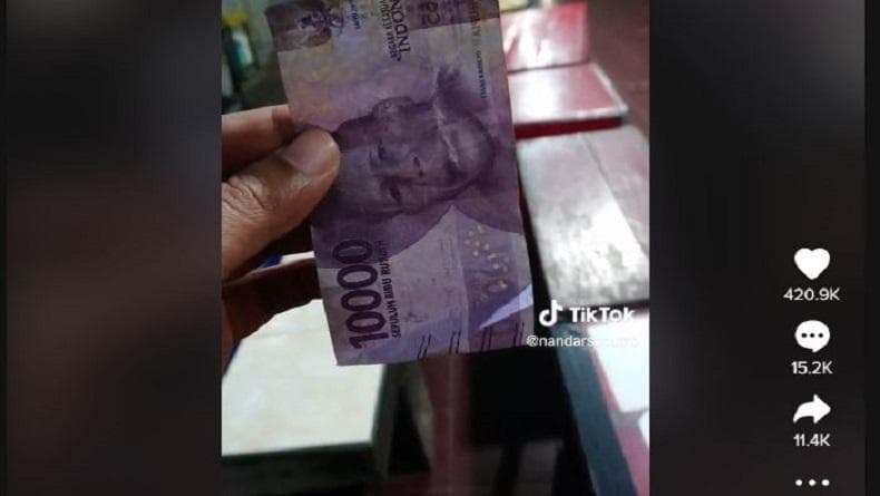 Viral Video dengan Uang Rp10.000 bisa Makan 3 Kali Sehari di Wonogiri Viral Video dengan Uang Rp10.000 bisa Makan 3 Kali Sehari di Wonogiri